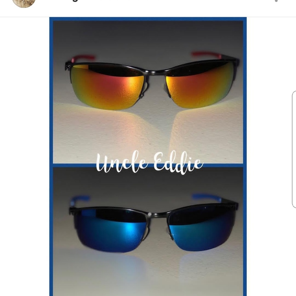 Uncle Eddie's  Sunglasses ( Unisex )